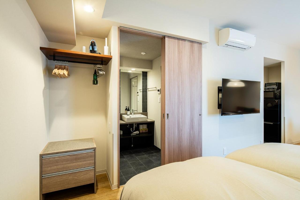 Section L Ueno-Hirokoji Lejlighedshotel Tokyo Eksteriør billede