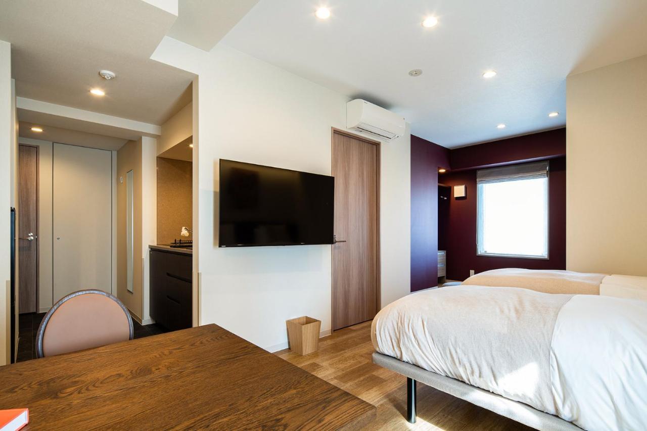Section L Ueno-Hirokoji Lejlighedshotel Tokyo Eksteriør billede