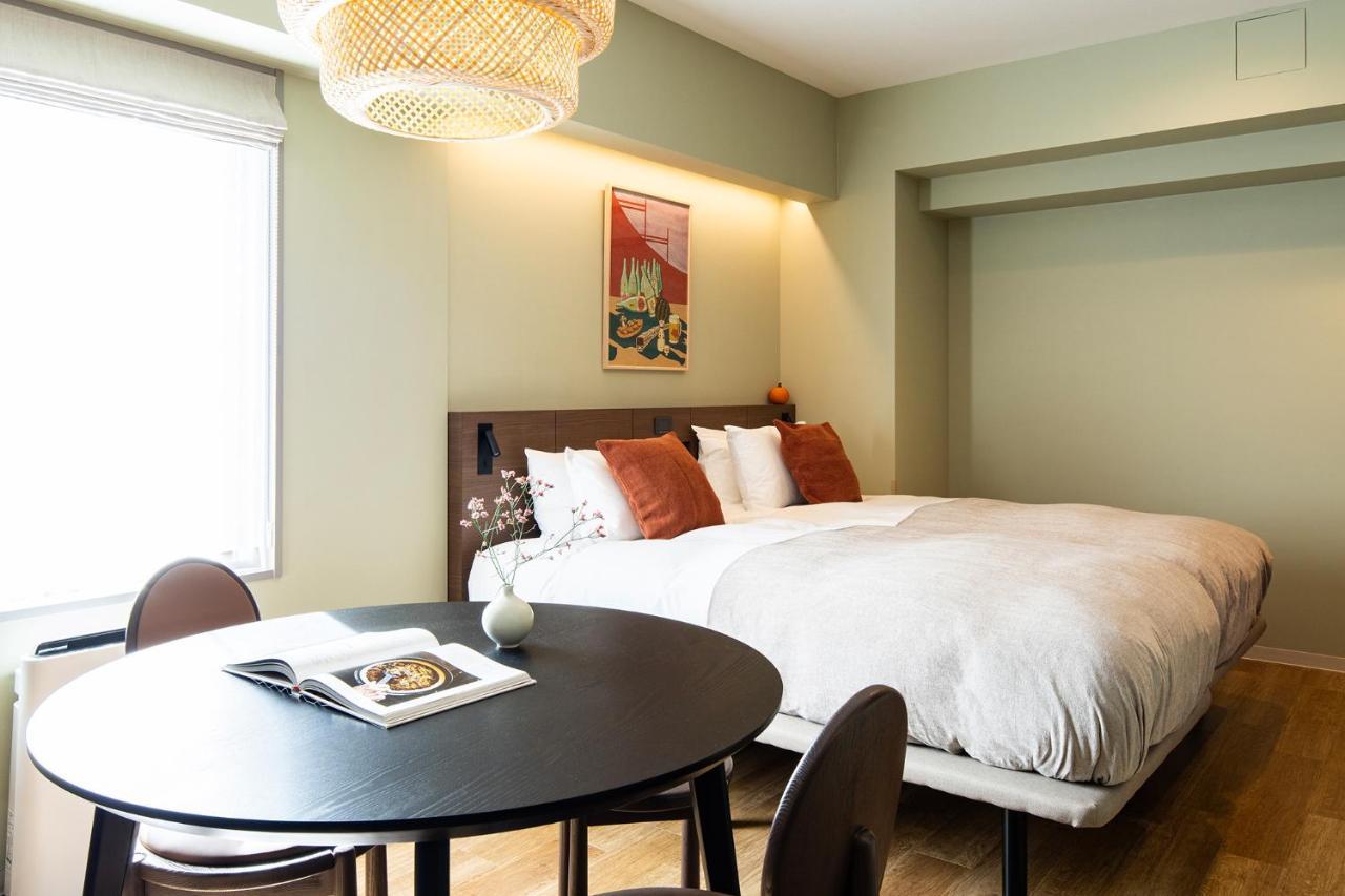 Section L Ueno-Hirokoji Lejlighedshotel Tokyo Eksteriør billede