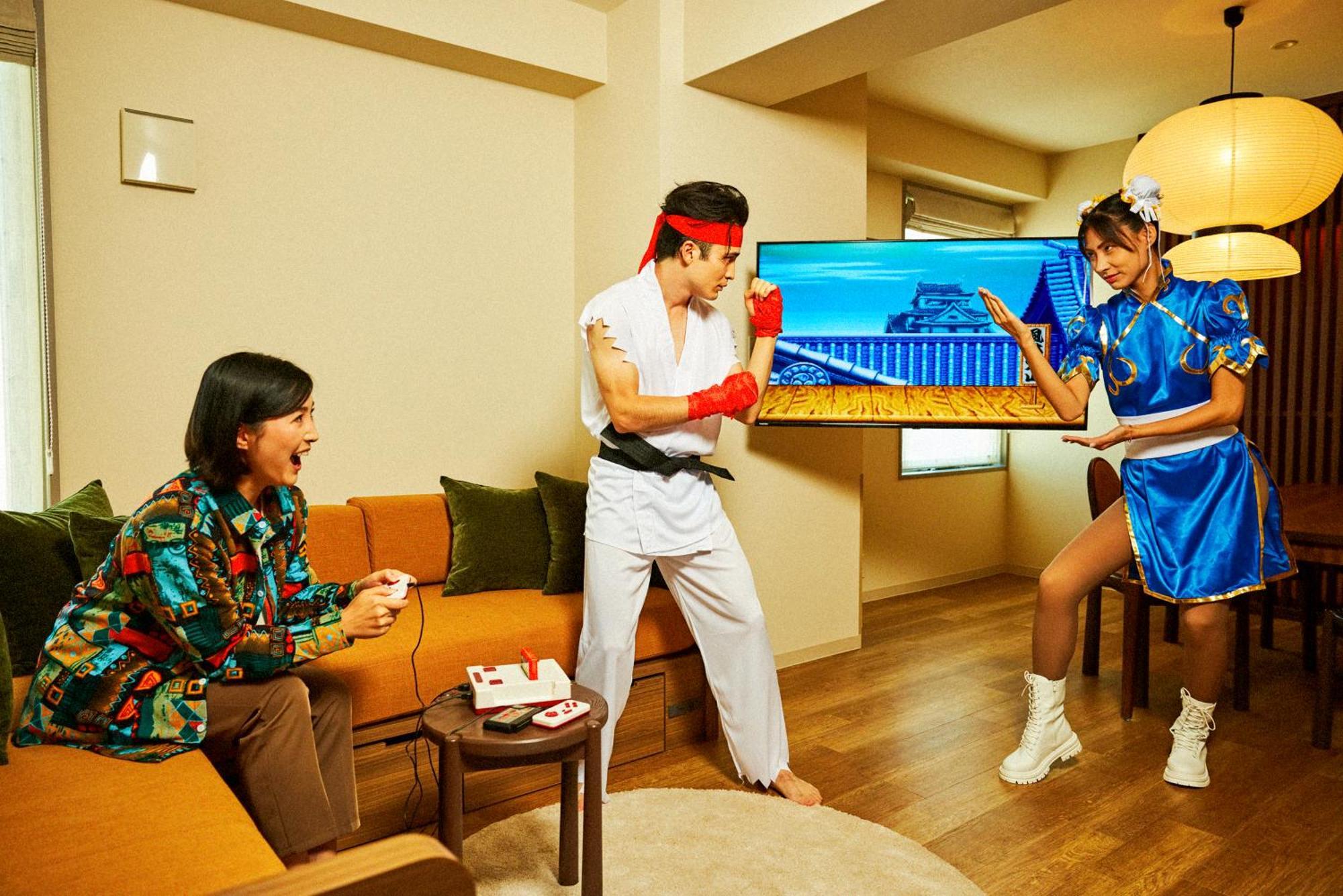 Section L Ueno-Hirokoji Lejlighedshotel Tokyo Eksteriør billede