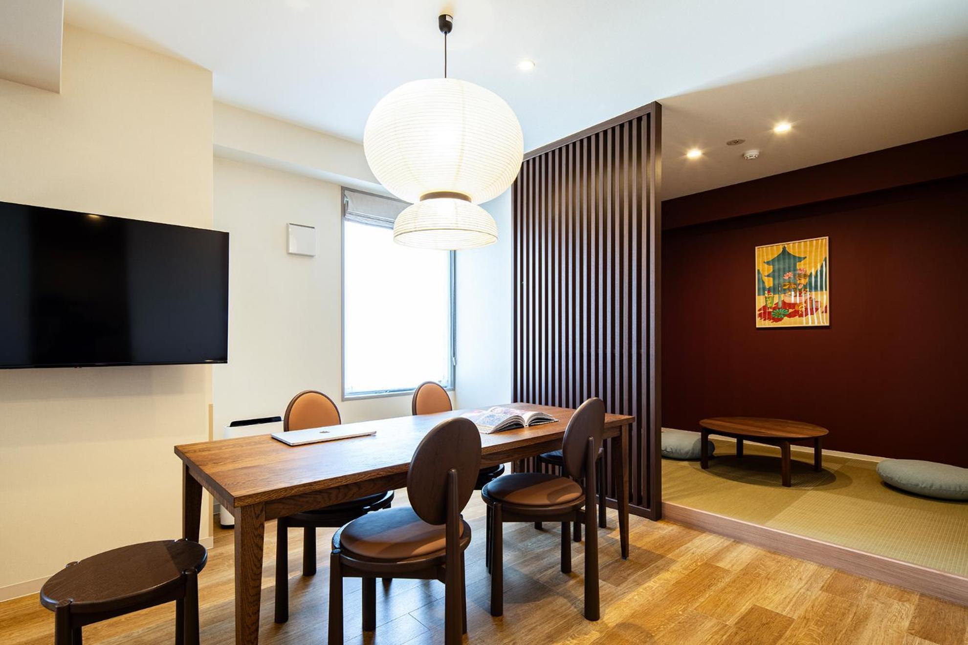 Section L Ueno-Hirokoji Lejlighedshotel Tokyo Eksteriør billede