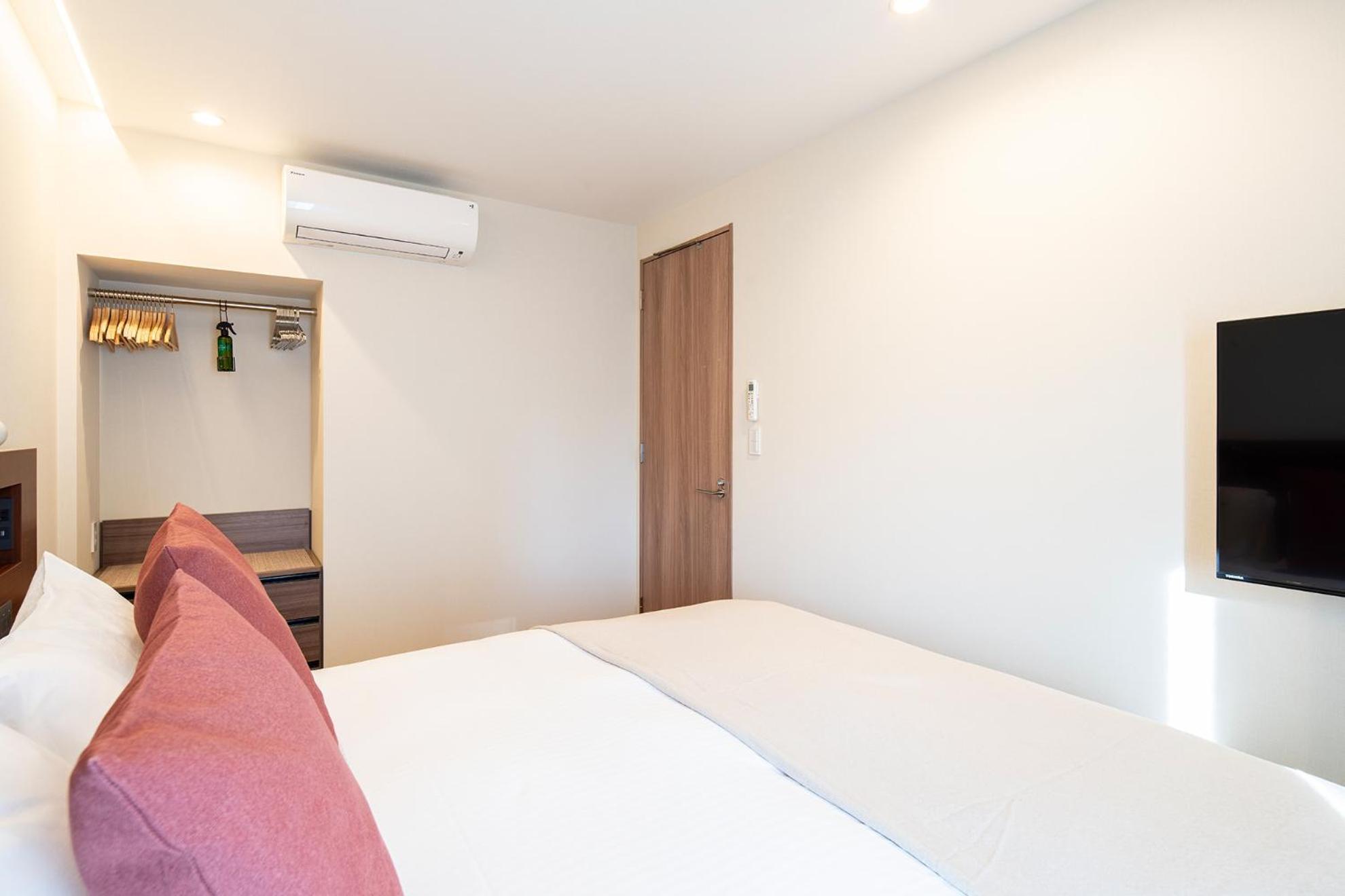 Section L Ueno-Hirokoji Lejlighedshotel Tokyo Eksteriør billede
